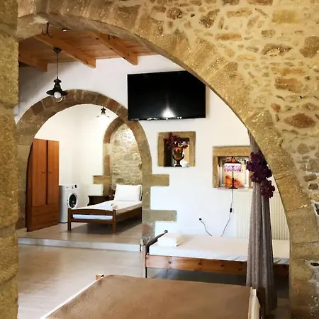 Apartamento Manto House Near Elafonisi Balos & Falasarna *